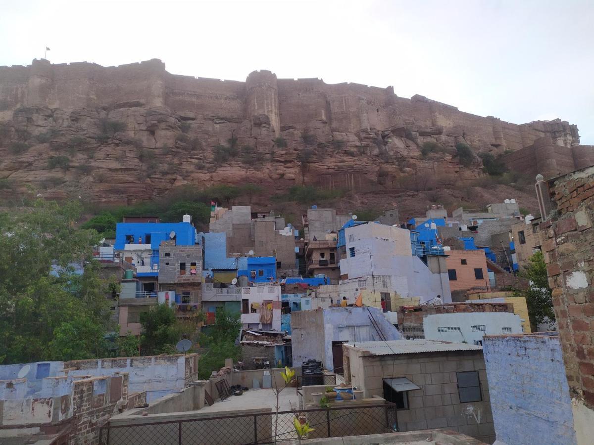 Karma Homestay Jodhpur  Exterior foto