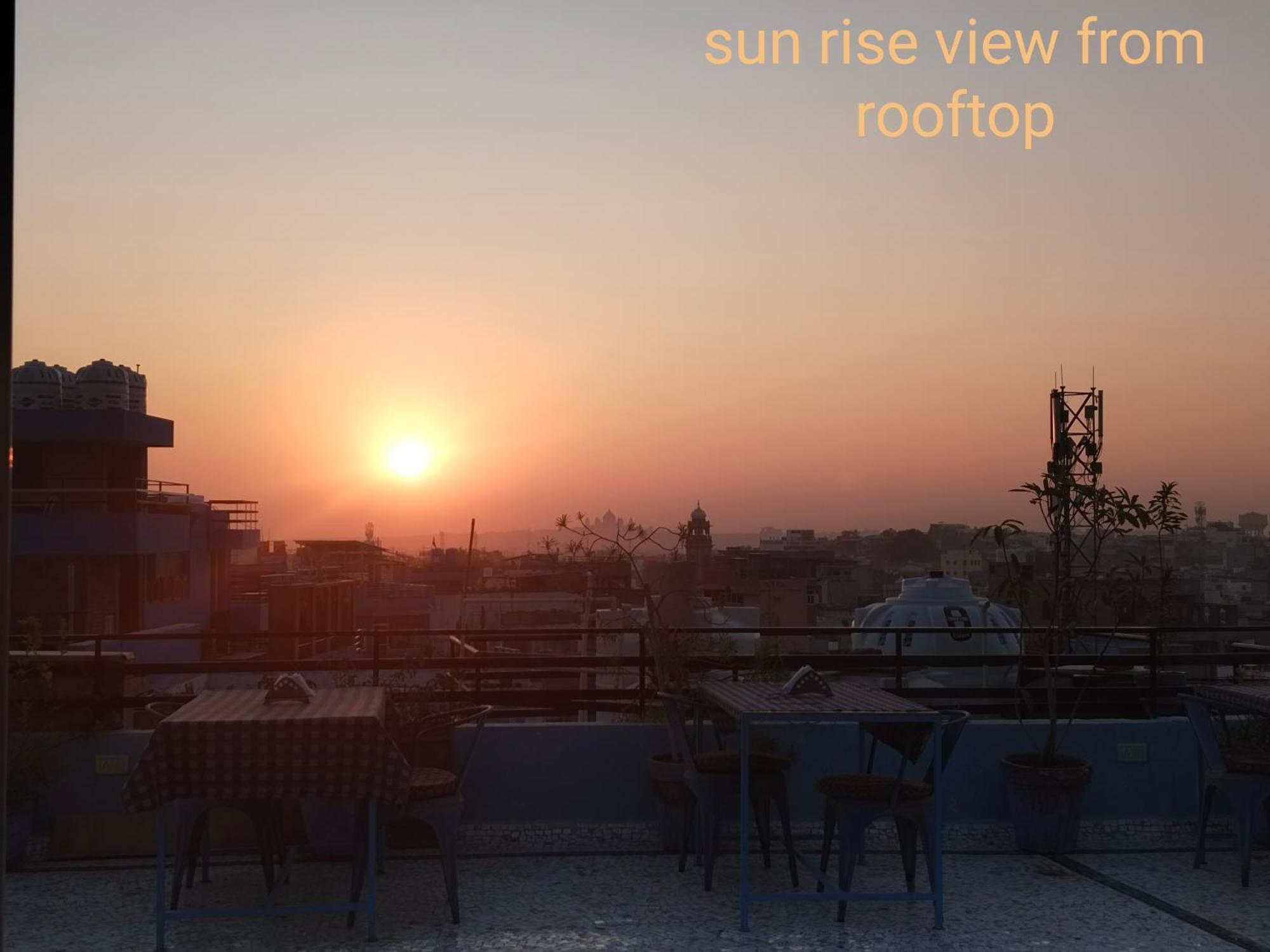 Karma Homestay Jodhpur  Exterior foto